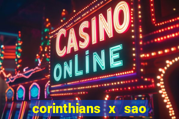 corinthians x sao paulo 9x2